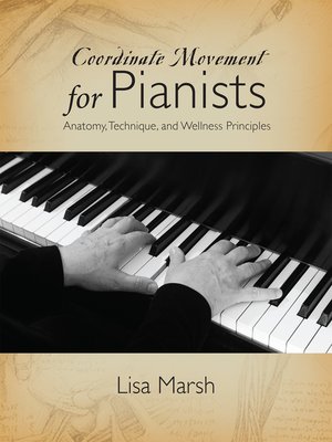 cover image of Coordinate Movement for Pianists